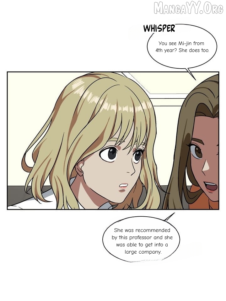 Change Me Chapter 17 - page 71